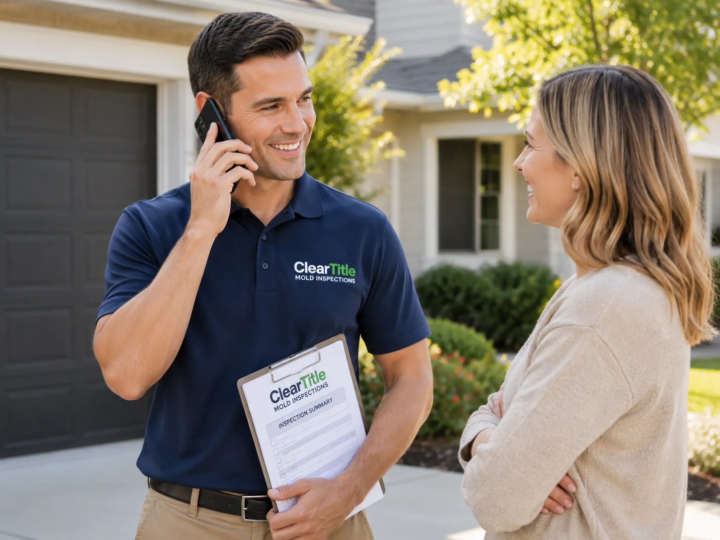 Mold Inspection For Home Sale Van Tassell, WY FAQs